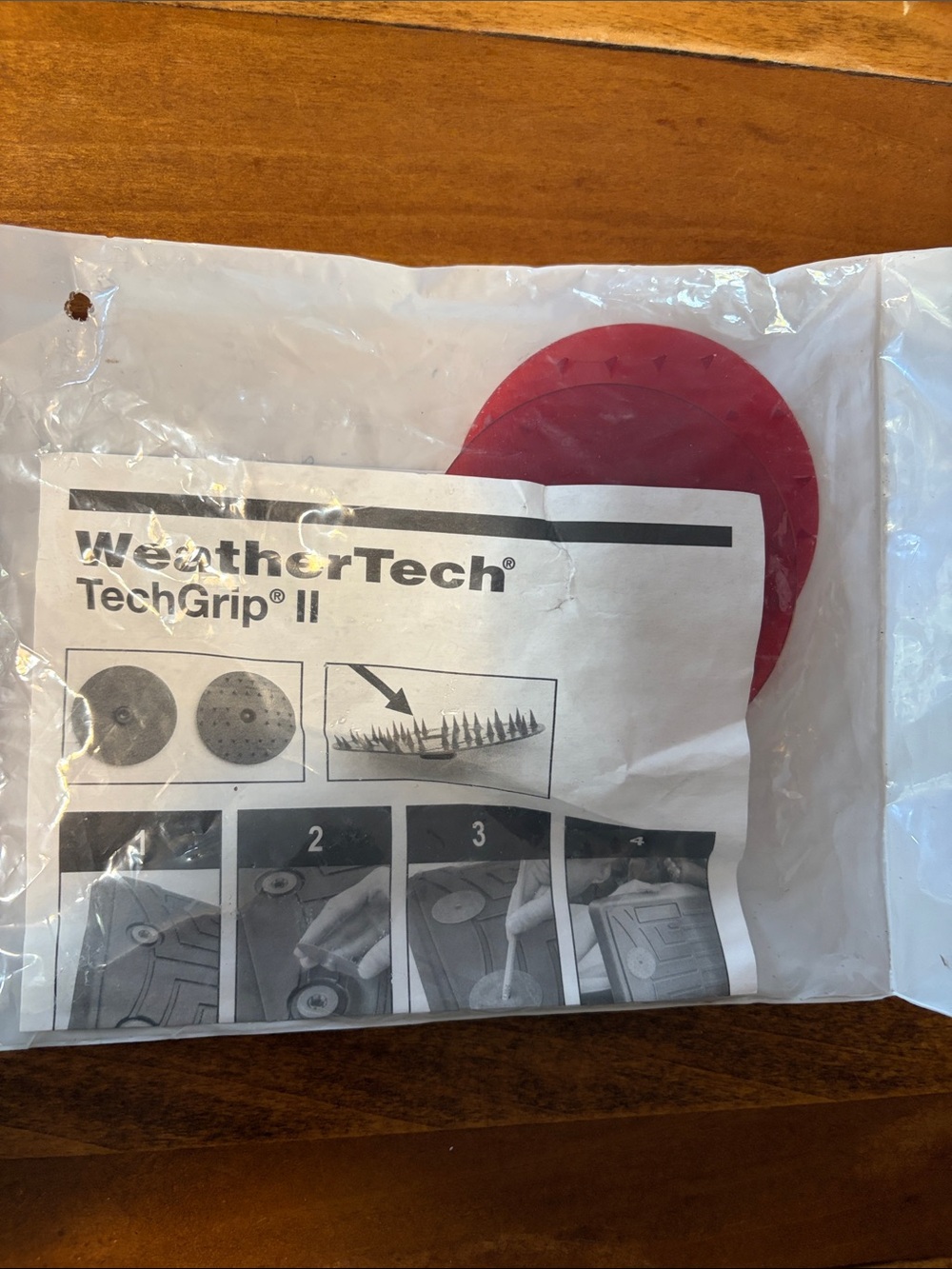WeatherTech TechGrip II